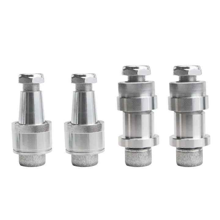 American Iron Ball Joint Delete™ System Ford Dana 60 '92-04