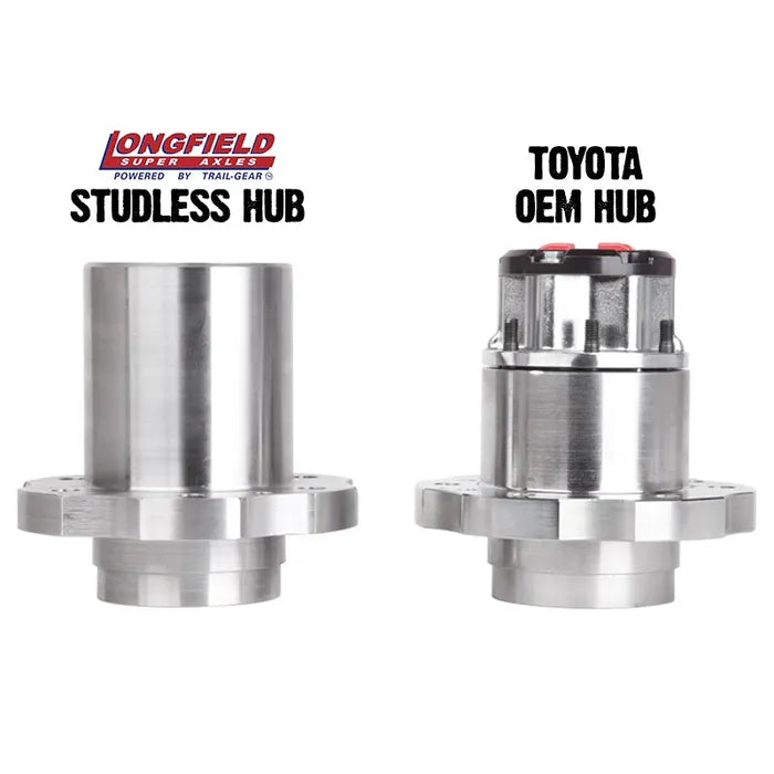 TrailGear Longfield Studless Toyota Hub
