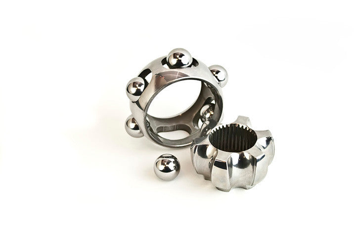 RCV Series 30 Rebuild Kit - 35 Spline Plunging