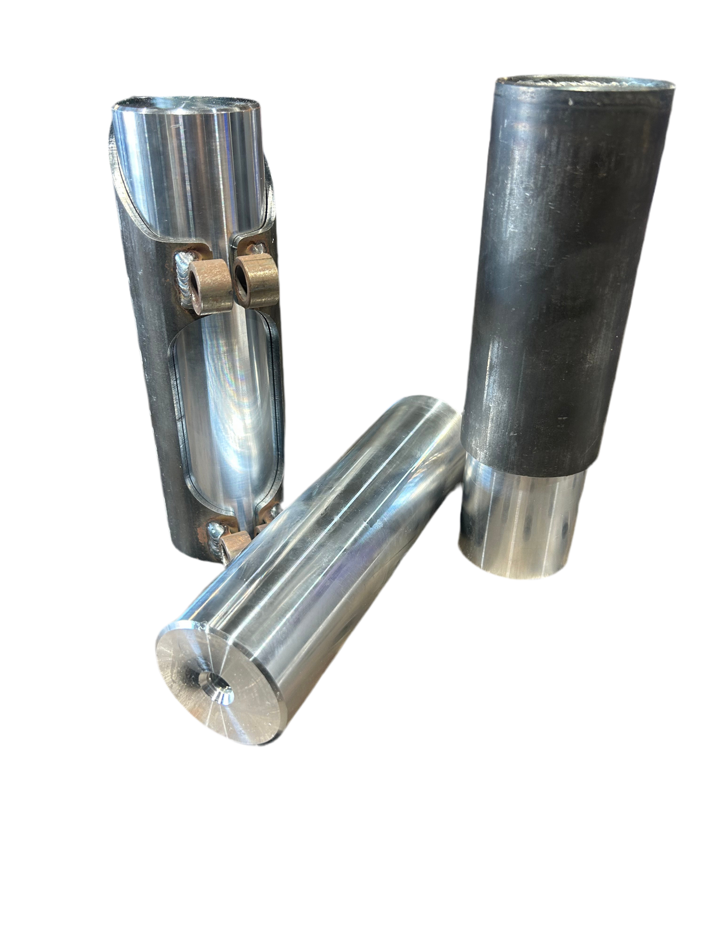 2.0 Bump Stop Can Weld Slug