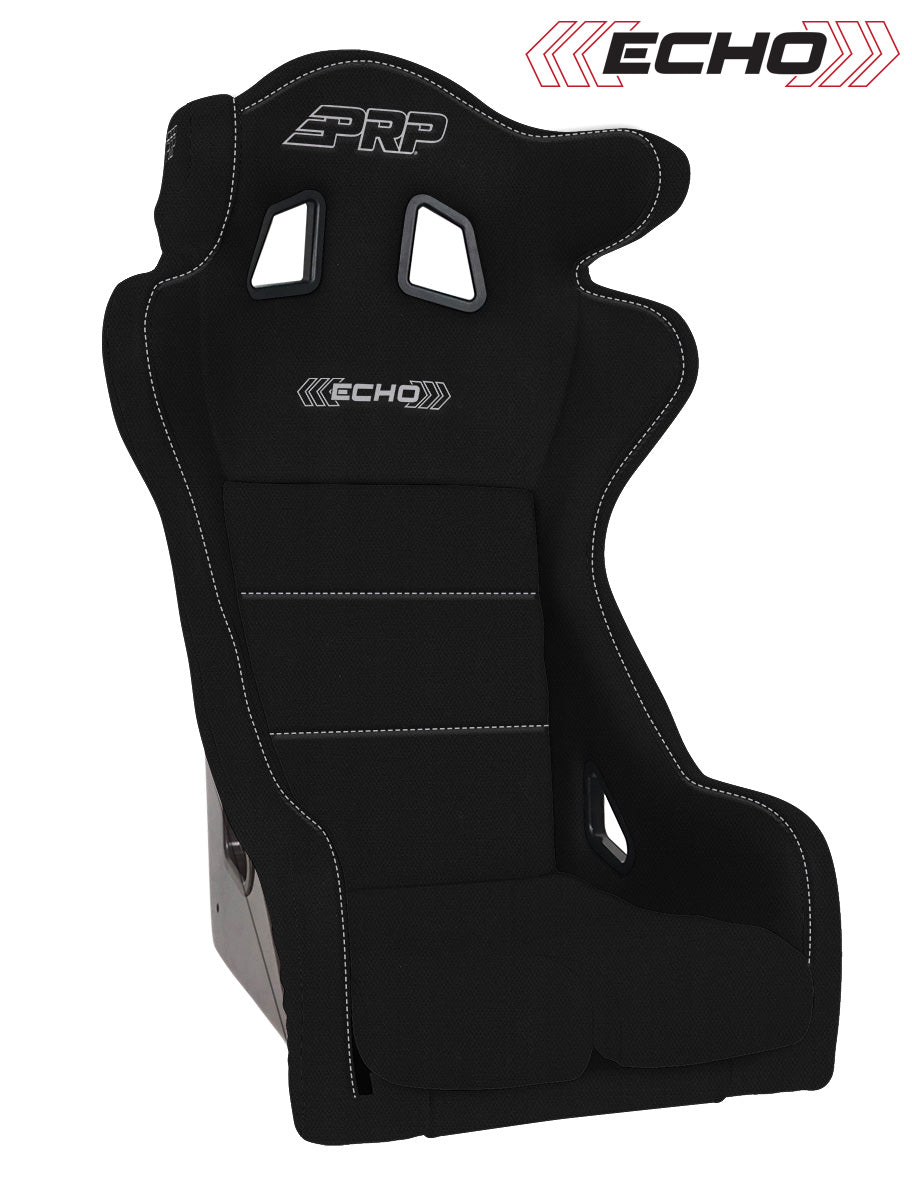 PRP Echo FIA Composite Race Seat - Pair