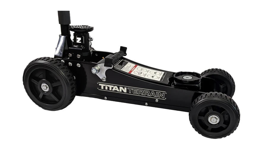 Titan Terrain 2T Jack