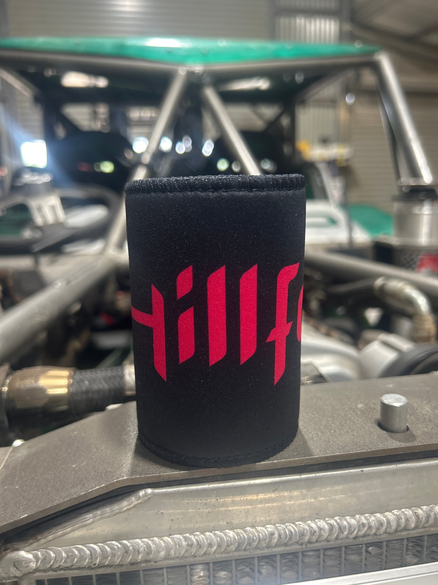 Stubby holder
