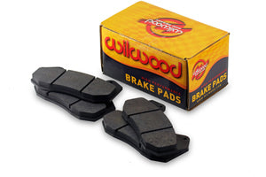 Wilwood BP-20 Caliper Pads (Pair)Suit Solid Spidertrax Rotors