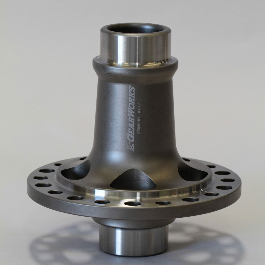 Gearworks 40 Spline Spool 2.25" Journal