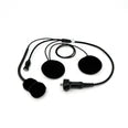 PCI Elite Helmet Wiring Kit with M2 Race Speakers and Earjack