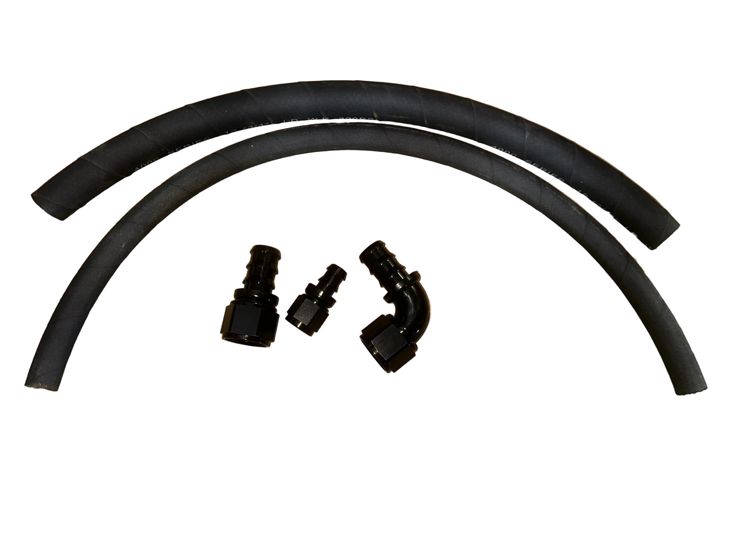 Hose Kit for Remote Reservoir