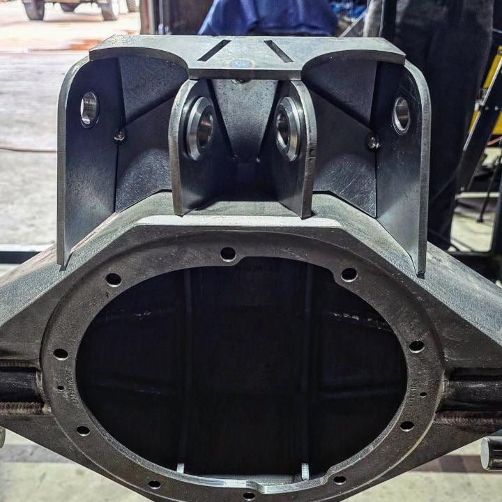 Upper Link Bracket Assembly To Suit Spidertrax 3.5” Housing