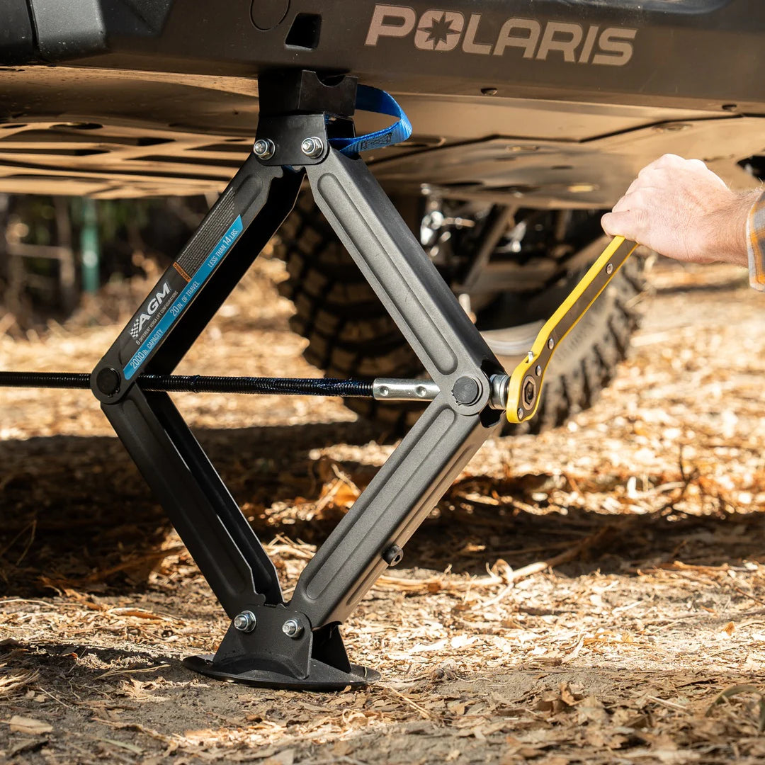 AGM The Scissor Jack