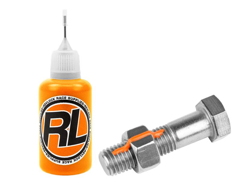 Revlock Race Supplies Sure-Lock Nut, Bolt or Fastener Tamper Detection Paint 30ml Bottle
