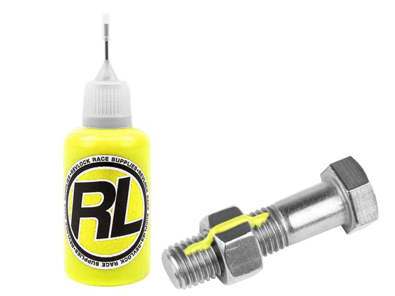 Revlock Race Supplies Sure-Lock Nut, Bolt or Fastener Tamper Detection Paint 30ml Bottle