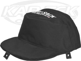 OG Hat Sack Black Nylon Cordura