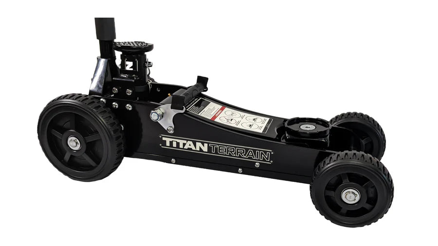 Titan Terrain 3t Jack