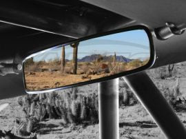 Kartek Off-Road 14" Long Convex Rear View Mirror