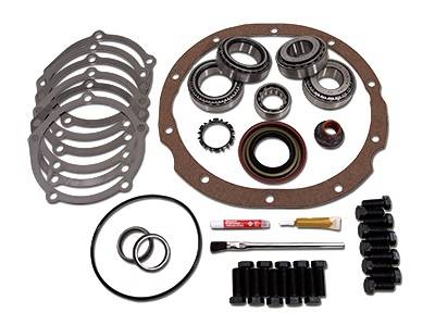 10" (ECGS) Install Kit 3.25" Carrier Bearings -Master