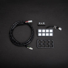 Switch-Pro SP-9100 Remote Panel System