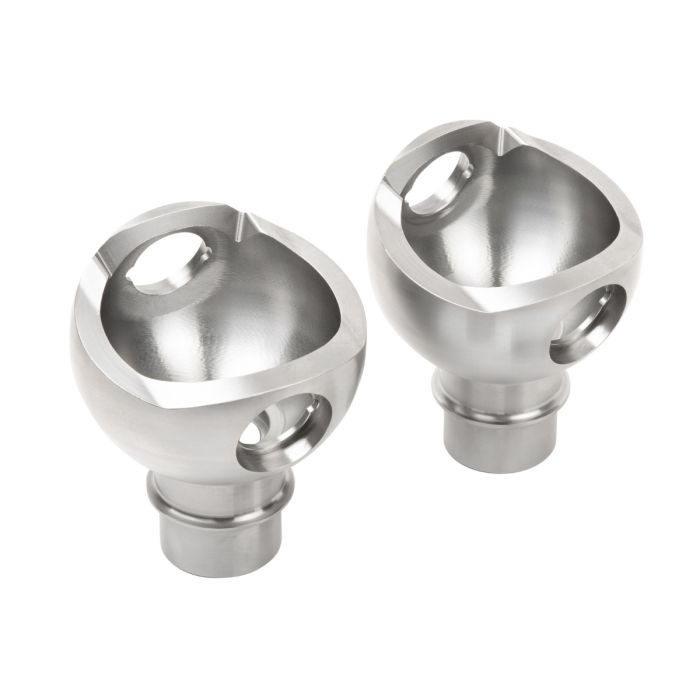 Heavy-Duty FJ80 Knuckle Ball Set