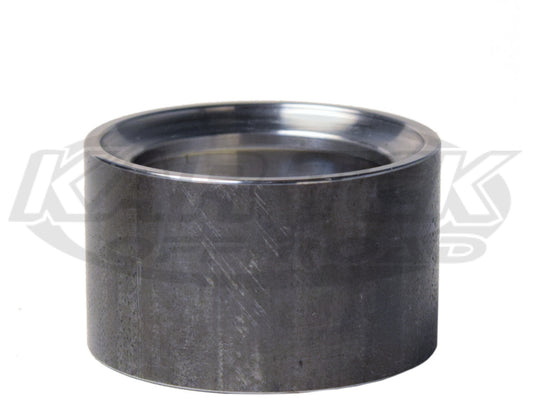 4130 Chromoly Uniball Cups For 1" Bore Uniballs 1-1/2" Tall 2-5/8" Outside Diameter