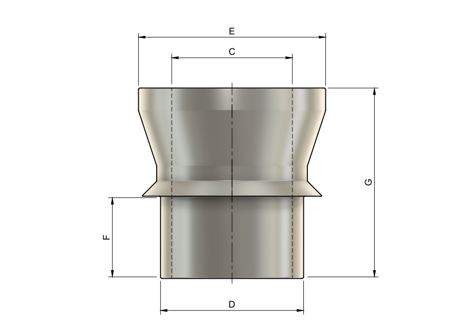 Misalignment spacers to suit 1/2" heim