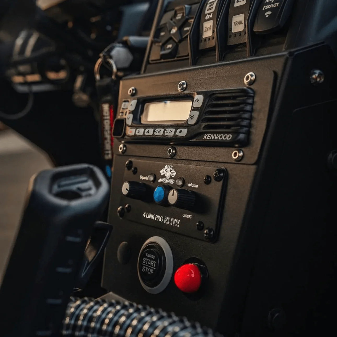 Elite Communications Package Inc DSP + Bluetooth
