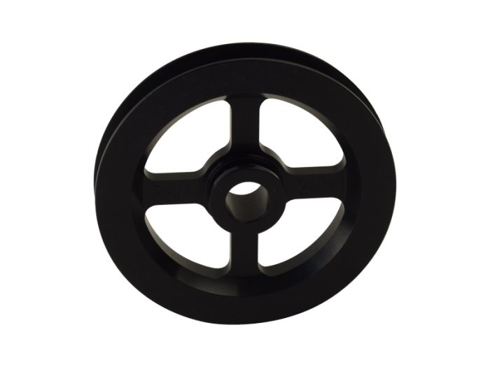 PSC PP2409 - 4.5" Power Steering Pump Pulley (V-BELT)
