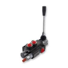 Manual Rear Steer Control Valve