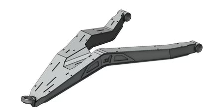 CT Raceworx Maverick X3 72" Boxed High Clearance Lower A Arms