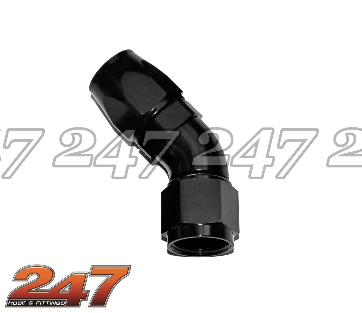 PTFE (Teflon) Hose ends