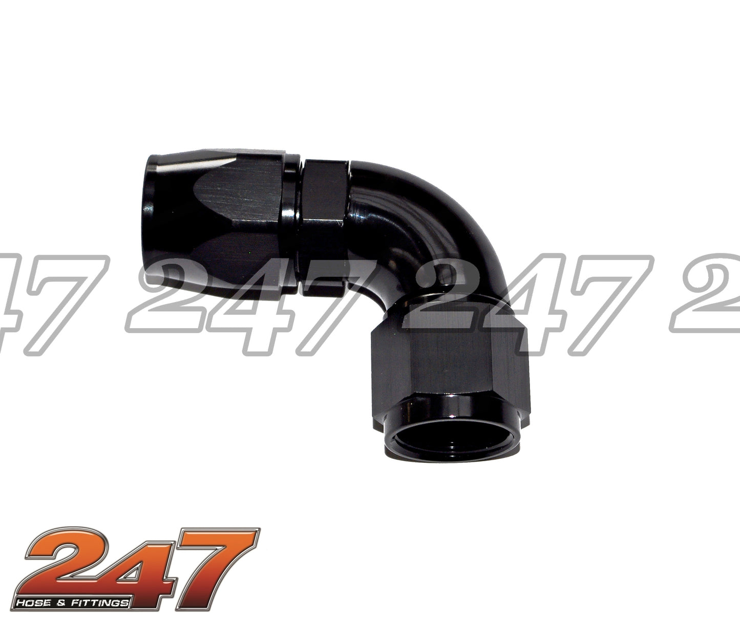 PTFE (Teflon) Hose ends