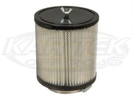 Pumper air filter tall (5")