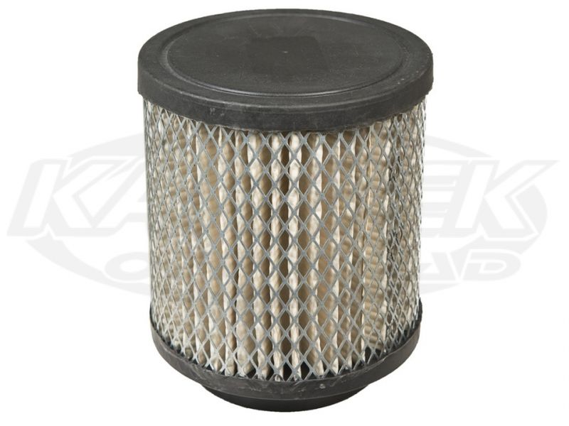 Pumper air filter tall (5")