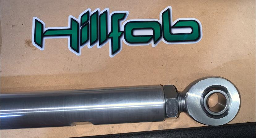 2.5” 7075 Aluminium Links