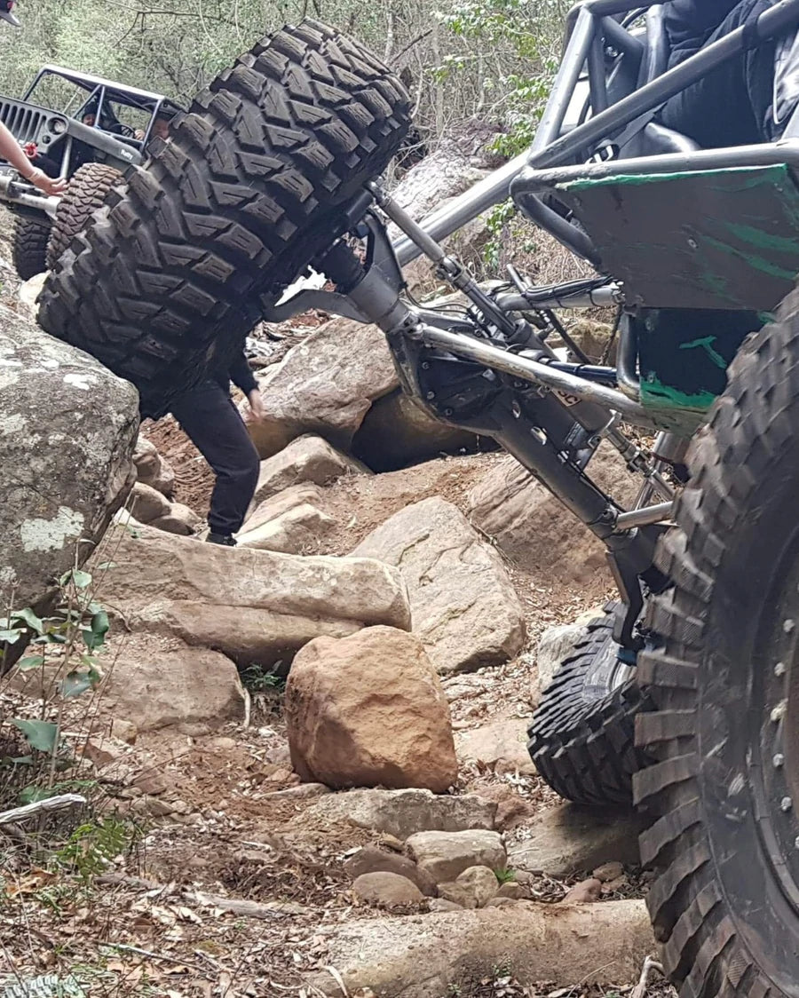 2.5” 7075 Aluminium Links