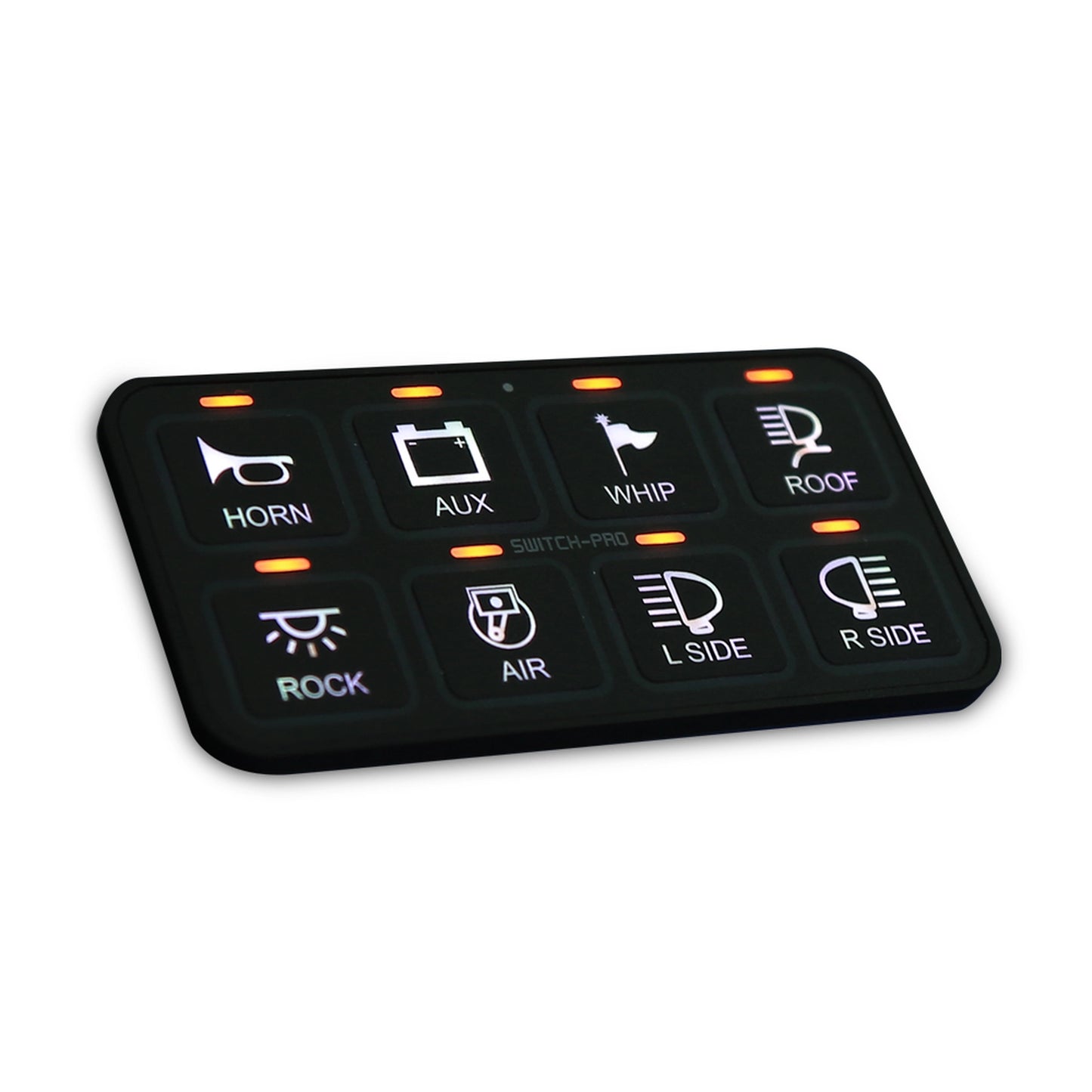 SP9100 Switch-Pros 8 Switch Panel