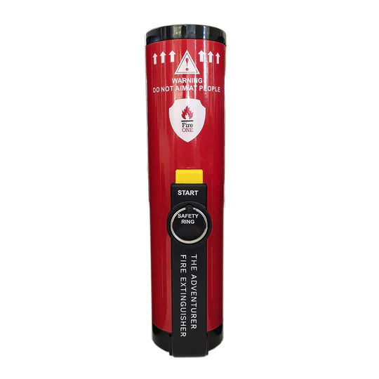 Fire One Adventurer fire extinguisher