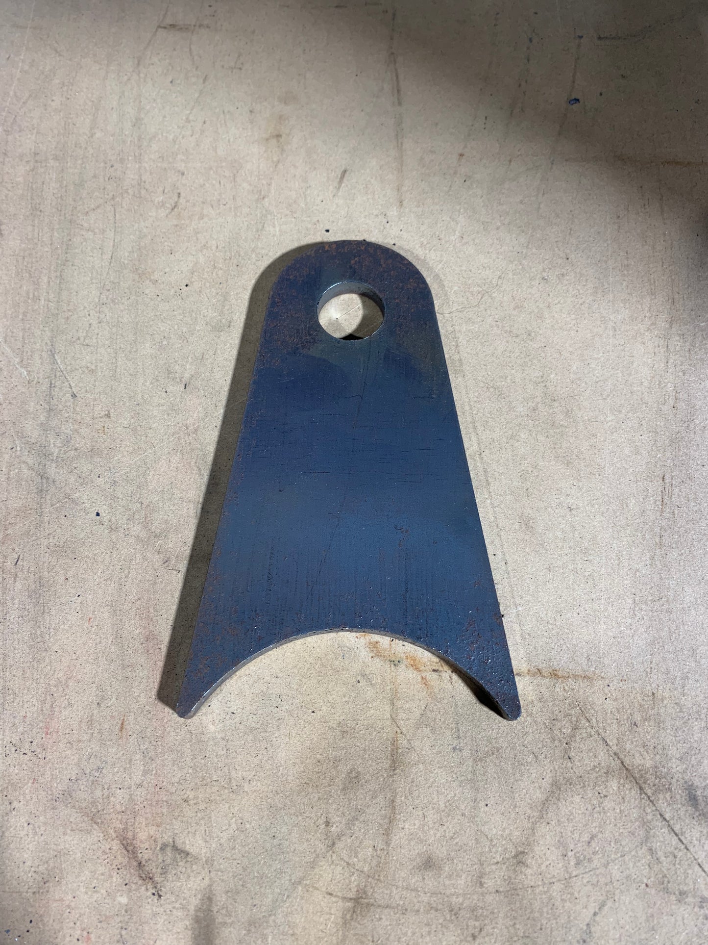 Link tab 19mm hole 3.5" mount