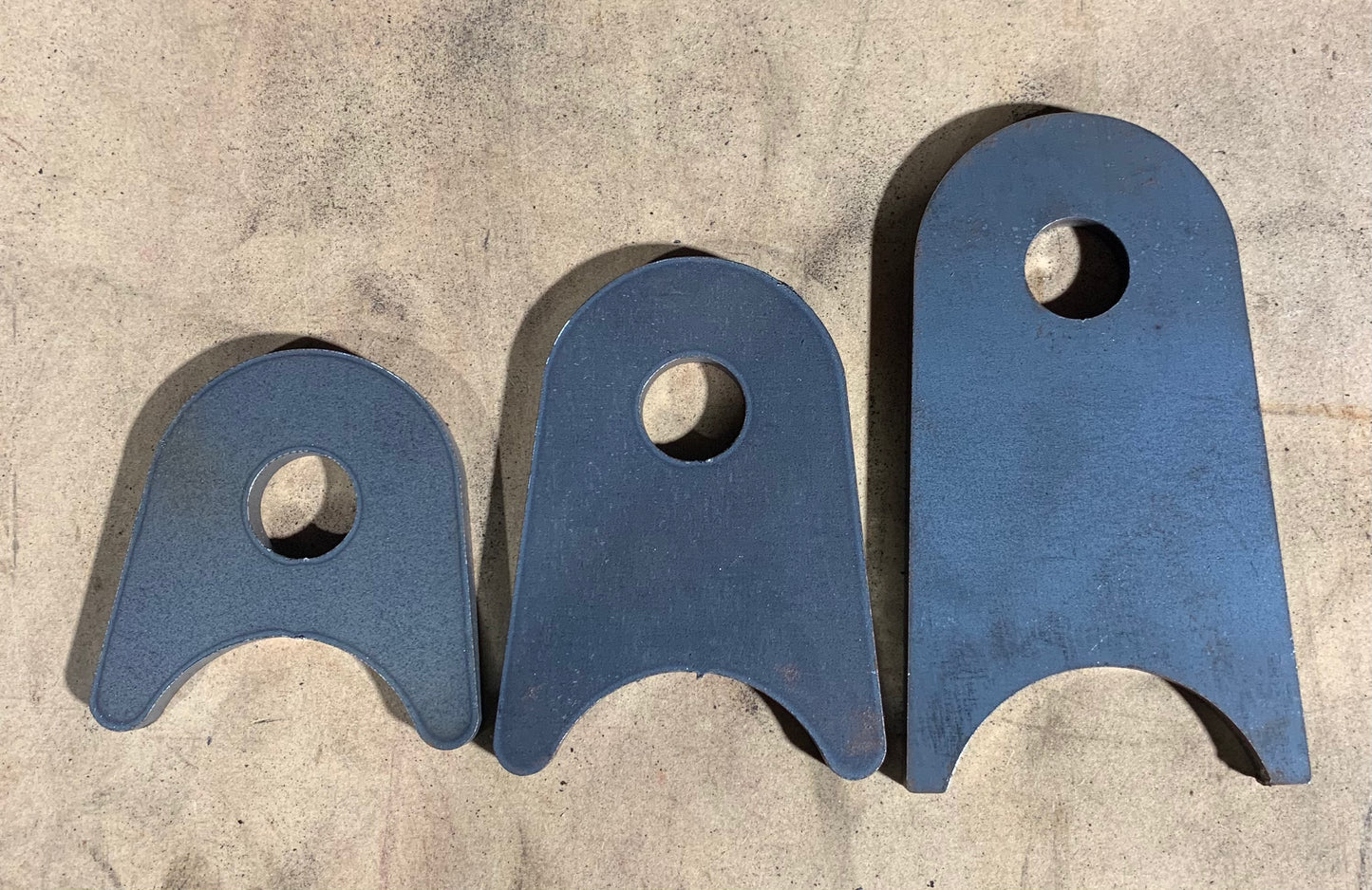 Link tab 16mm hole 1.75" mount