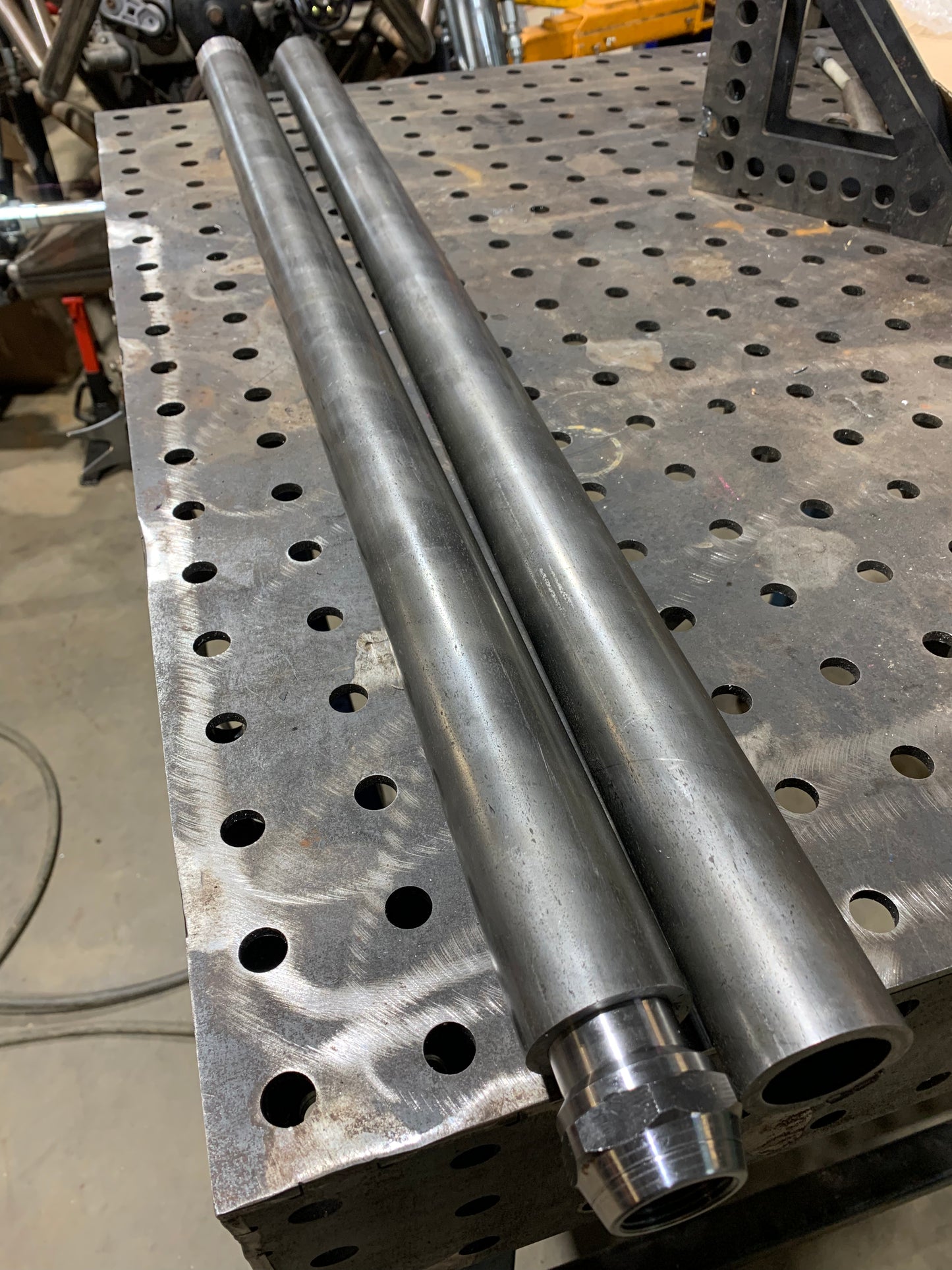 DIY Chromo link kit
