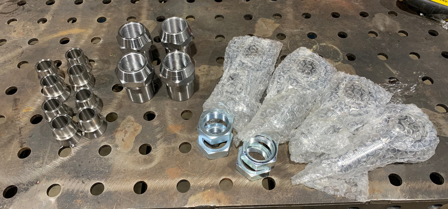 DIY Chromo link kit