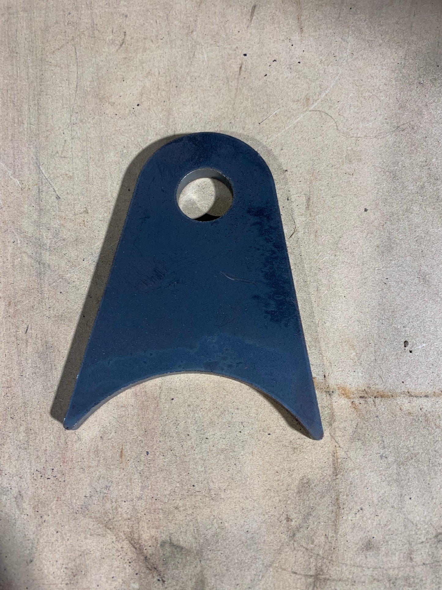 Link tab 19mm hole 3.5" mount