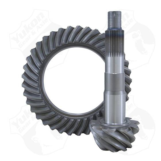 Yukon Toyota 8” V6 Ring And Pinions