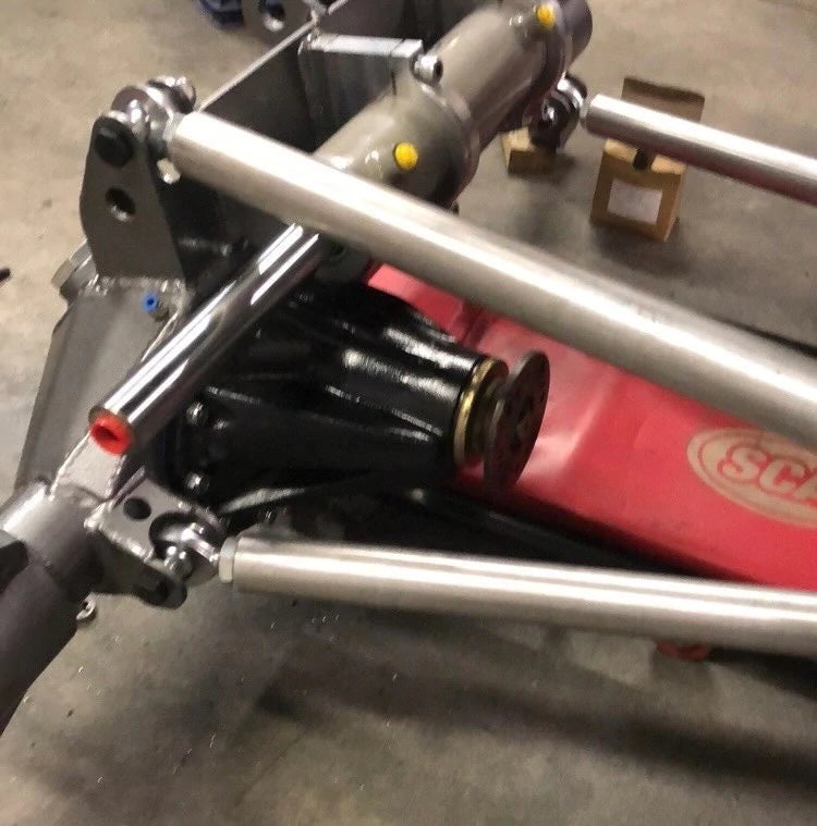 2.5” 7075 Aluminium Links