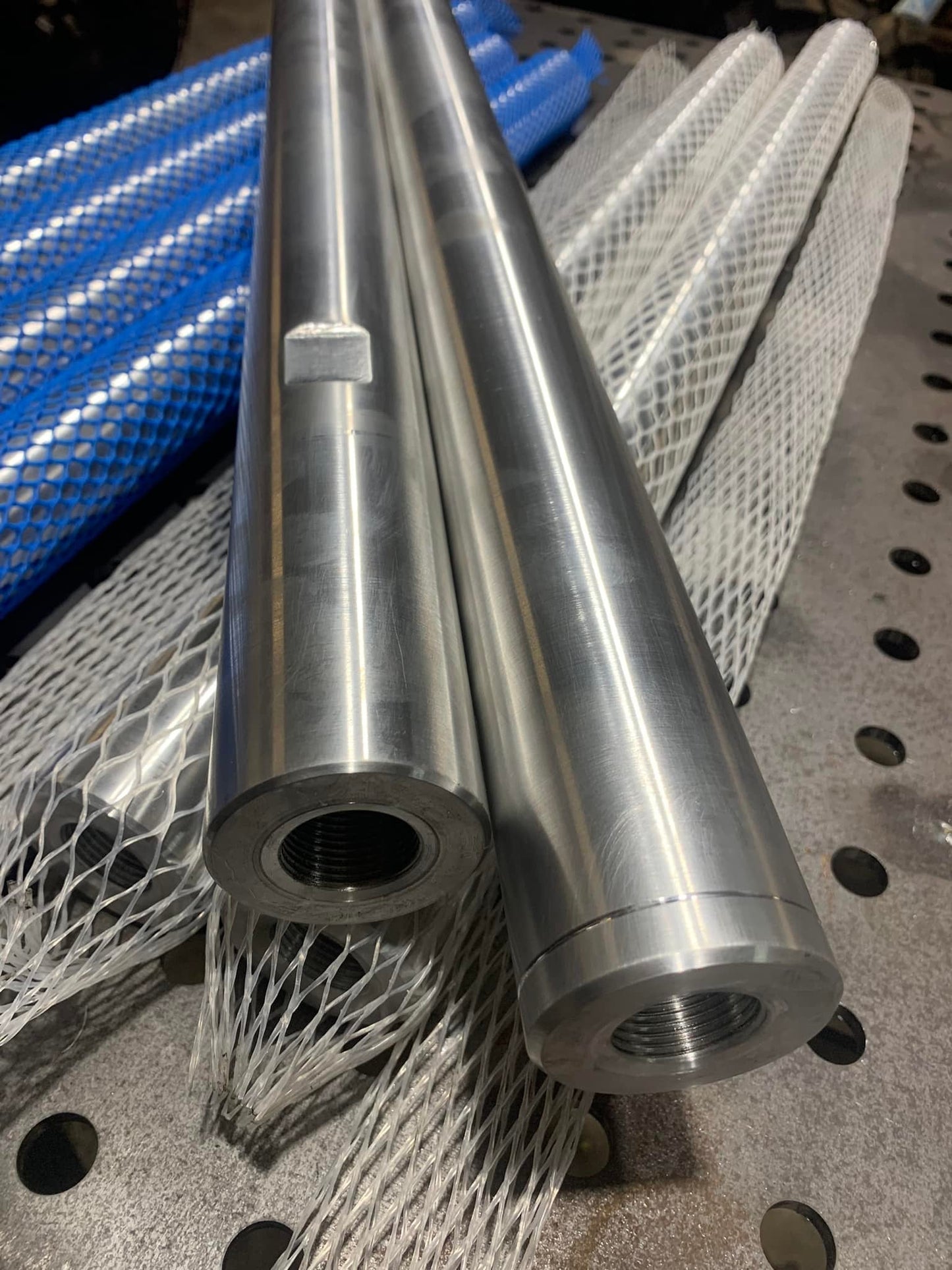 2.5” 7075 Aluminium Links