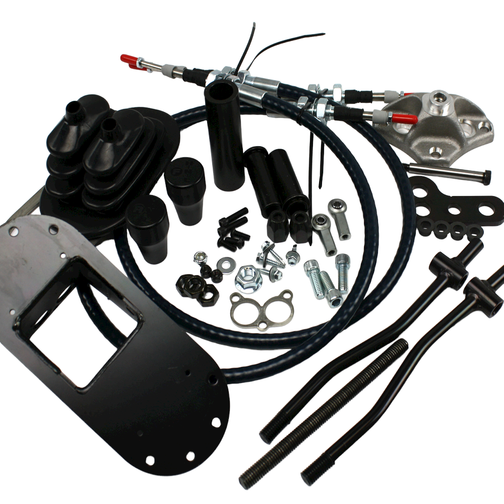 Atlas Cable Shifter Kit 2012+