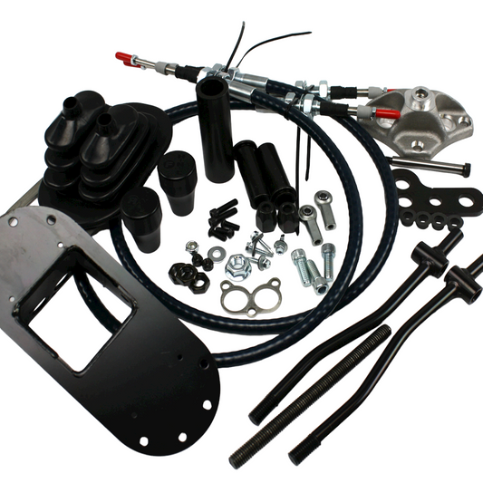Atlas Cable Shifter Kit 2012+