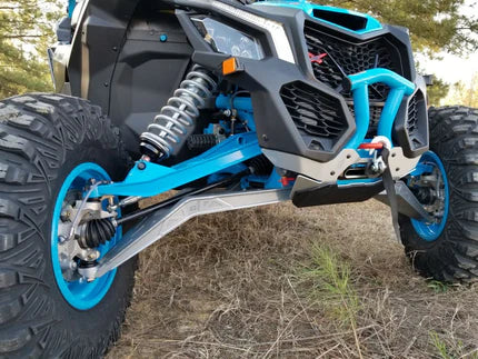 CT Raceworx Maverick X3 72" Boxed High Clearance Lower A Arms