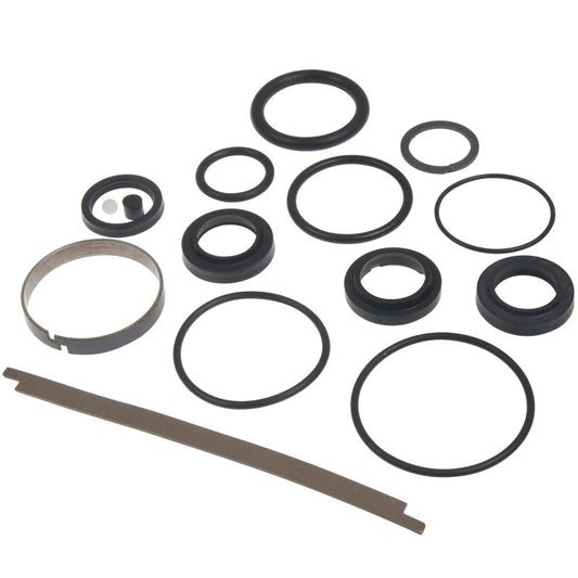 Fox 3.5" Five Tube Bypass Shock Viton O-Ring Rebuild Kits For 1" Shaft With 3.0" Reservoir