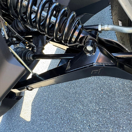 CT Raceworx Maverick R Pro Rock High Clearance Lower A Arms