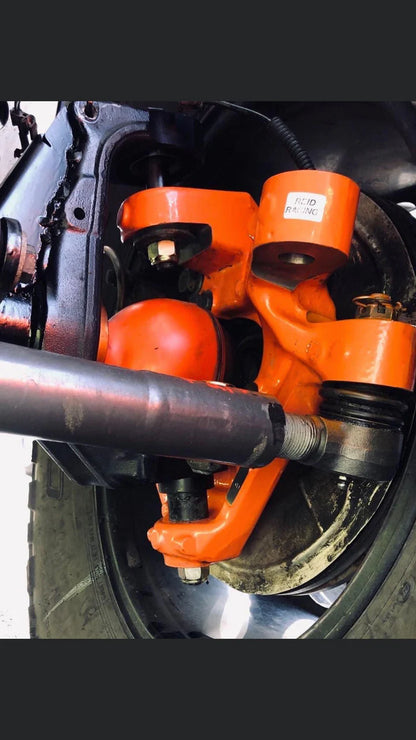 American Iron Ball Joint Delete™ System For Jeep Wrangler & Gladiator 2018 - 2024 JT JL