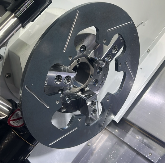 14" Solid Rotor Suit 6 bolt 5/6 Lug Hats
